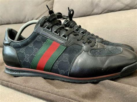 scarpe di gucci battute|scarpe gucci uomo.